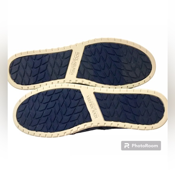 Ugg  Koolaburra Slip on Comfort Loafers Shoes Navy 11 - Picture 5 of 9